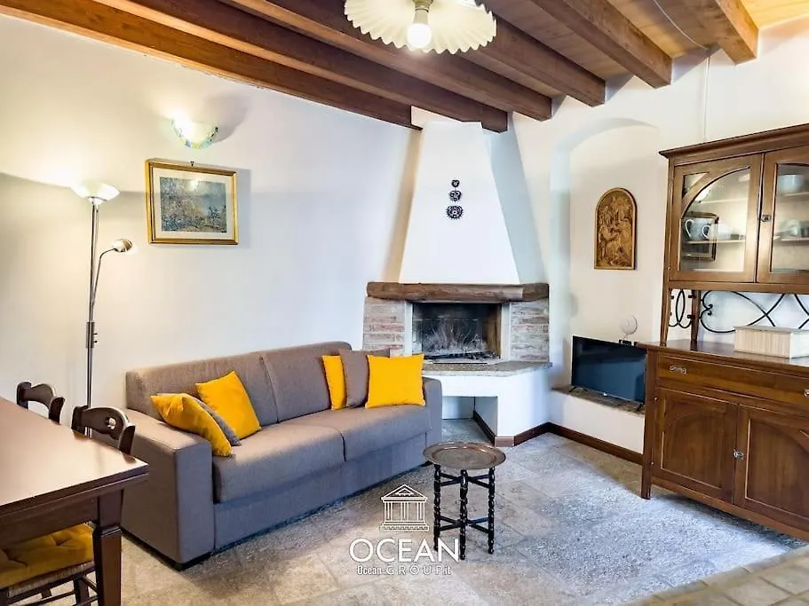 Eraapartment, Relax Near The Lake Oceangroup Tignale