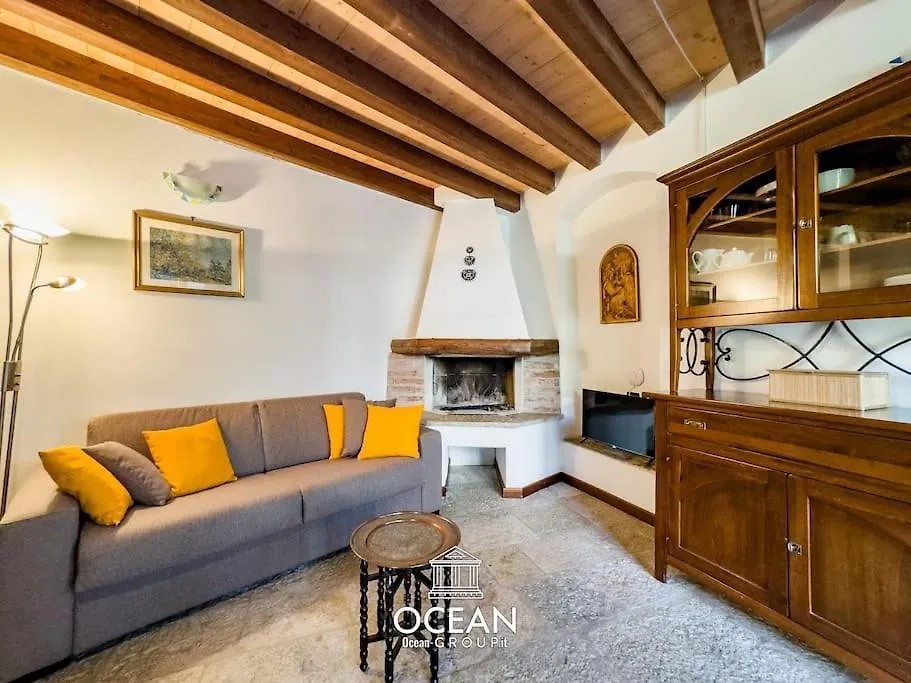 Eraapartment, Relax Near The Lake Oceangroup Tignale