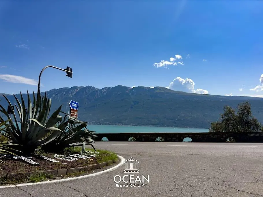 Lägenhet Eraapartment, Relax Near The Lake Oceangroup Tignale