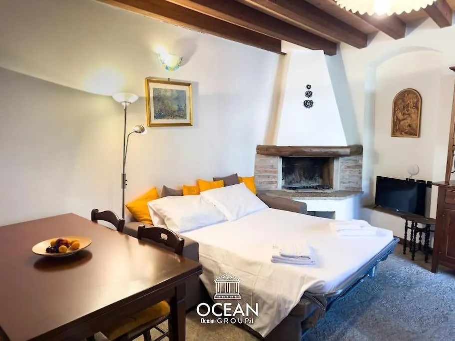 Eraapartment, Relax Near The Lake Oceangroup Tignale