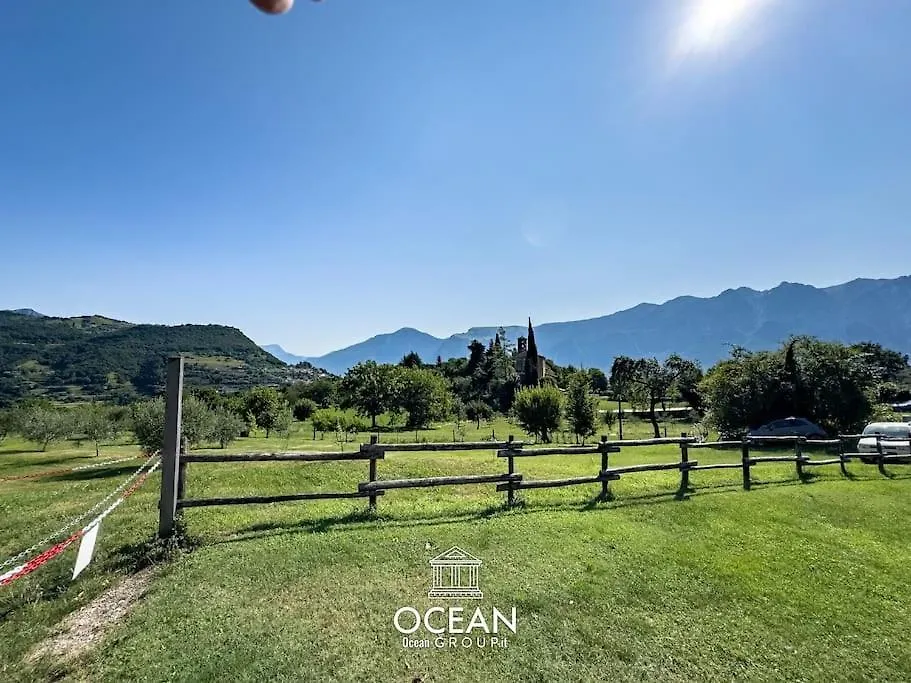 Eraapartment, Relax Near The Lake Oceangroup Tignale