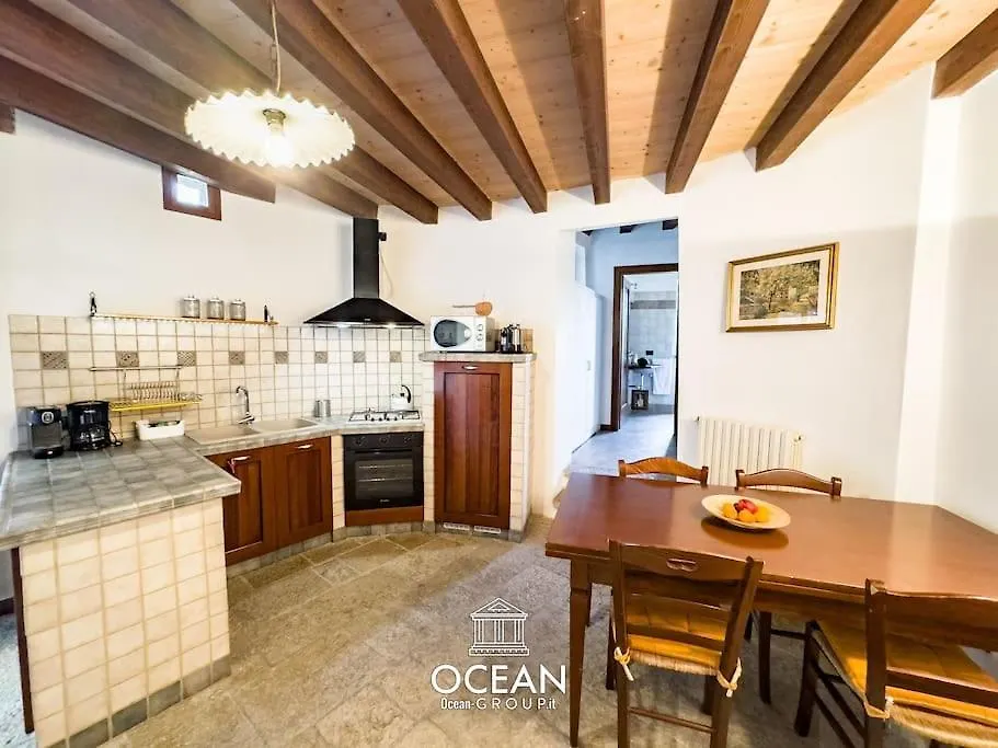 Eraapartment, Relax Near The Lake Oceangroup Tignale 0*,