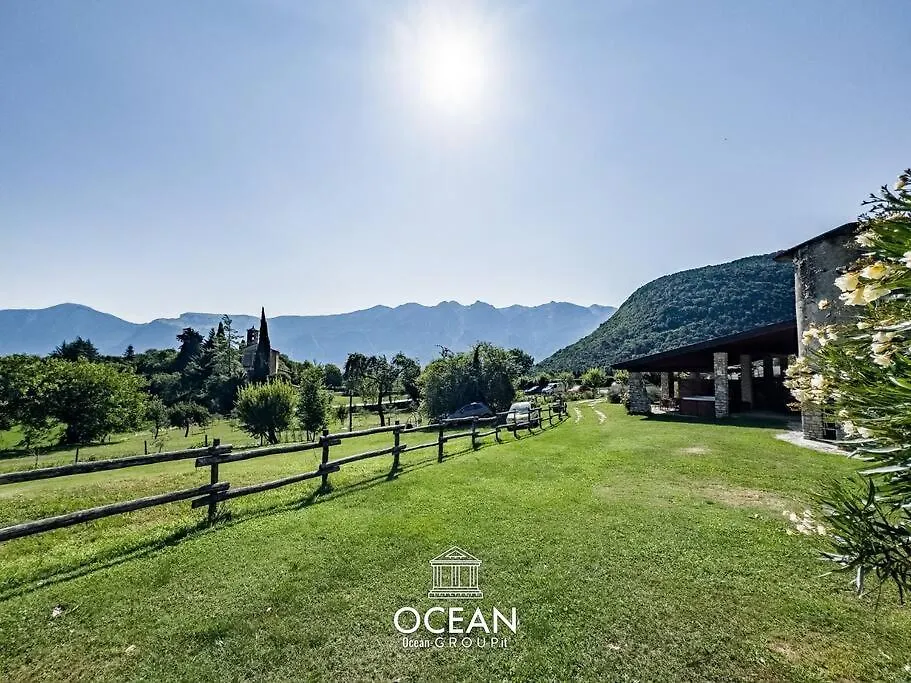 Eraapartment, Relax Near The Lake Oceangroup Tignale