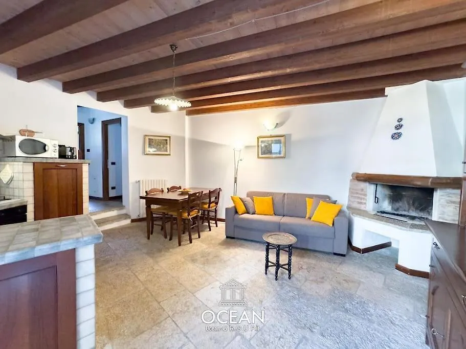 Διαμέρισμα Eraapartment, Relax Near The Lake Oceangroup Tignale