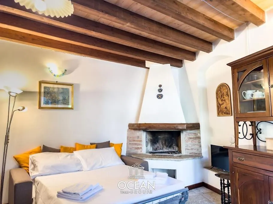 Eraapartment, Relax Near The Lake Oceangroup Tignale