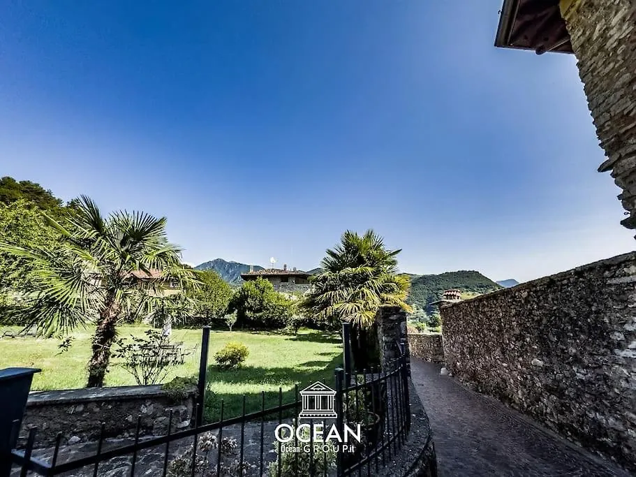 Διαμέρισμα Eraapartment, Relax Near The Lake Oceangroup Tignale