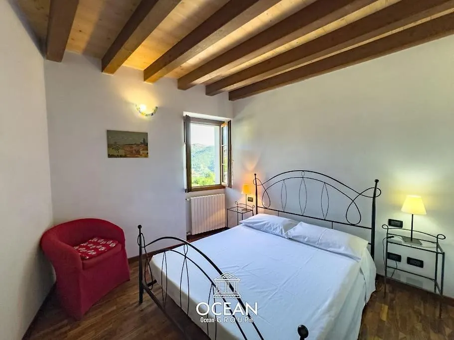 Eraapartment, Relax Near The Lake Oceangroup Tignale